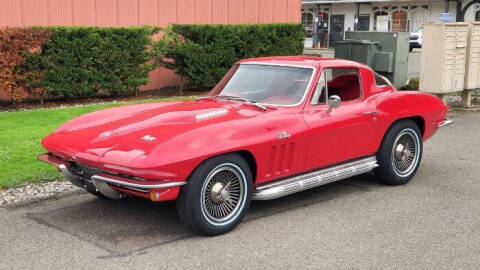 1966 Chevrolet Corvette