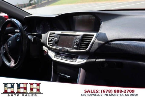 2013 Honda Accord EX-L