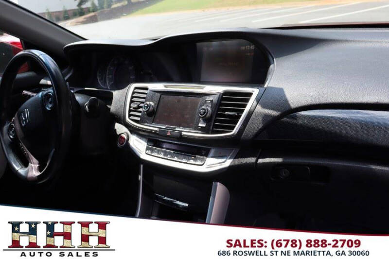 2013 Honda Accord EX-L