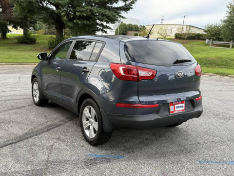 2013 Kia Sportage