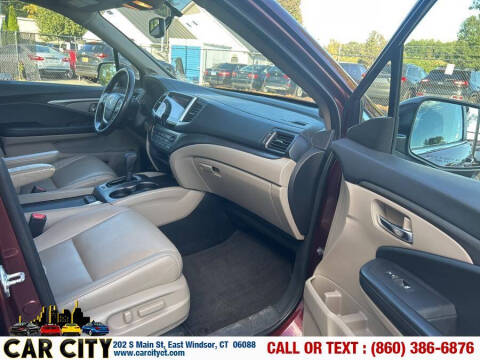 2018 Honda Pilot EX-L