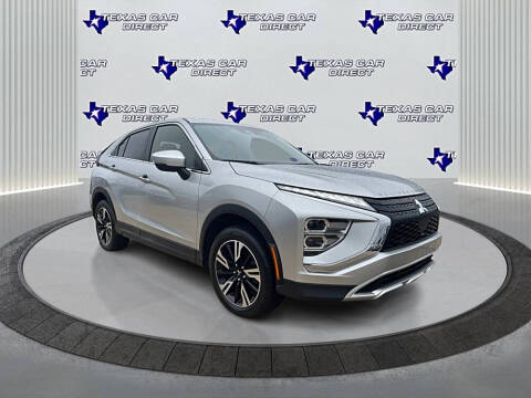 2023 Mitsubishi Eclipse Cross