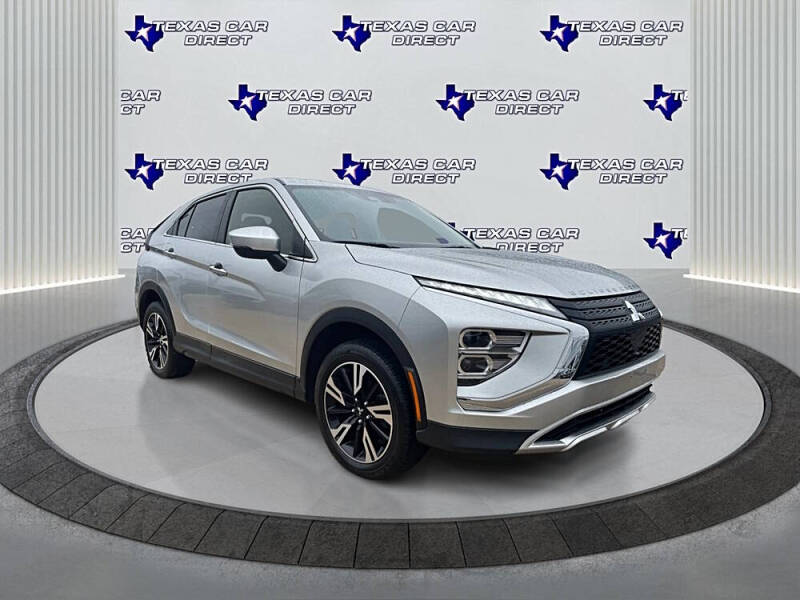 2023 Mitsubishi Eclipse Cross