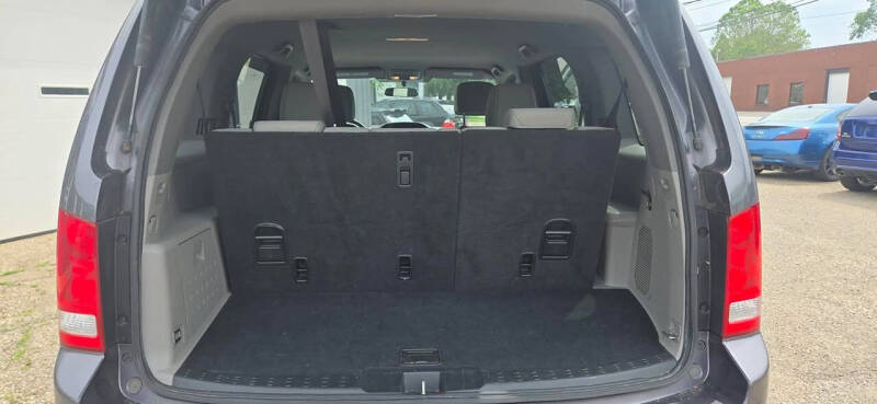 2015 Honda Pilot EX