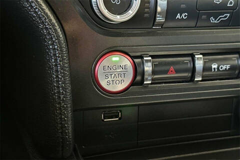 2018 Ford Mustang GT