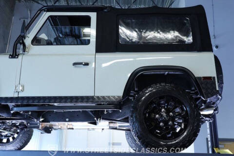 1994 Land Rover Defender 90