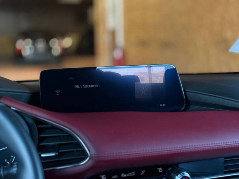 2025 Mazda Mazda3 Hatchback 2.5 Turbo Premium Plus