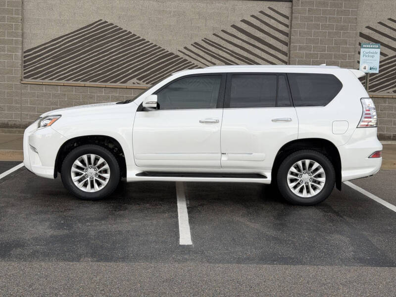 2016 Lexus GX 460