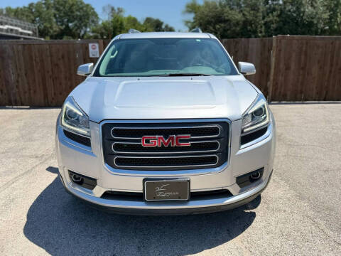 2014 GMC Acadia SLT-2