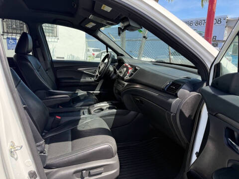 2020 Honda Passport EX-L