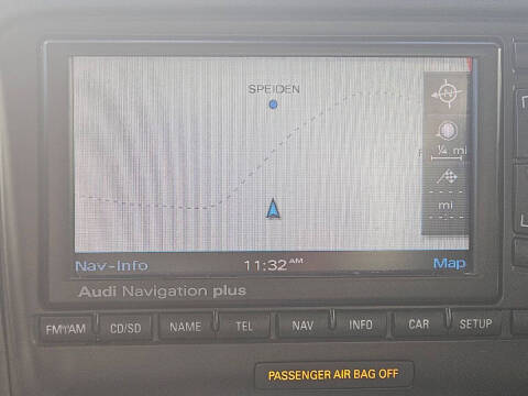 2009 Audi TT 2.0T Prestige