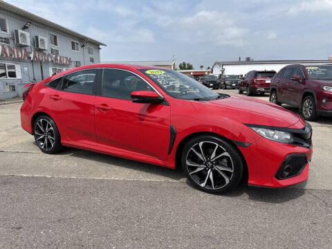 2019 Honda Civic Si