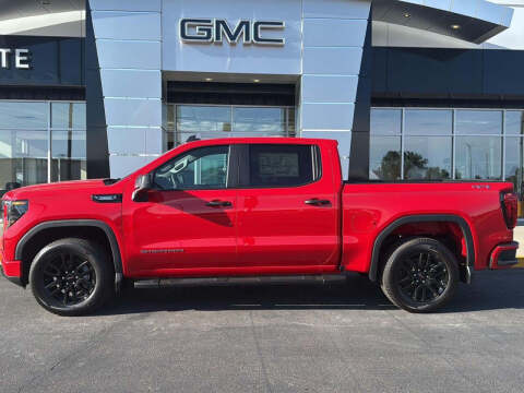 2025 GMC Sierra 1500
