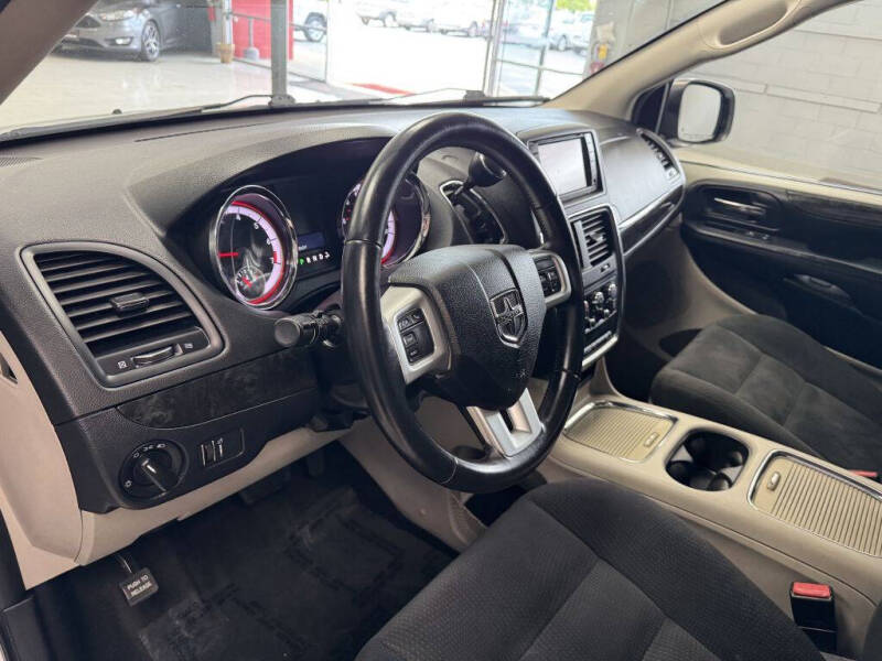 2015 Dodge Grand Caravan SXT