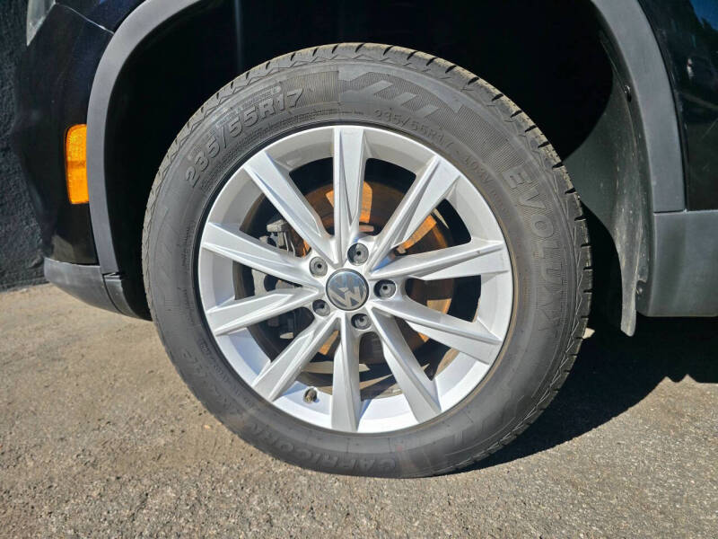 2017 Volkswagen Tiguan