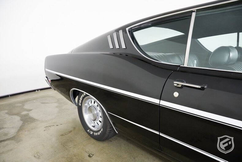 1969 Ford Torino