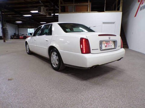 2003 Cadillac DeVille