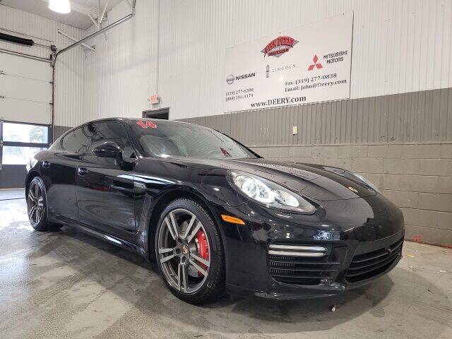 2014 Porsche Panamera for sale in Cedar Falls, IA