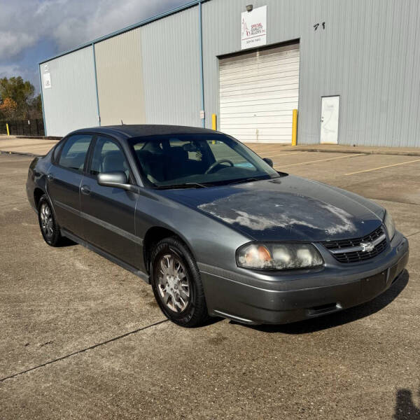 2005 Chevrolet Impala