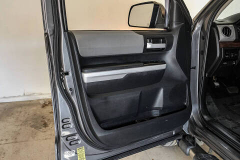 2015 Toyota Tundra Limited