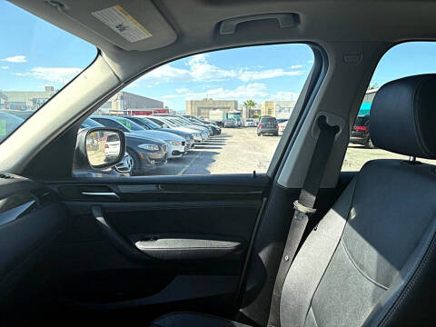 2014 BMW X3 xDrive35i