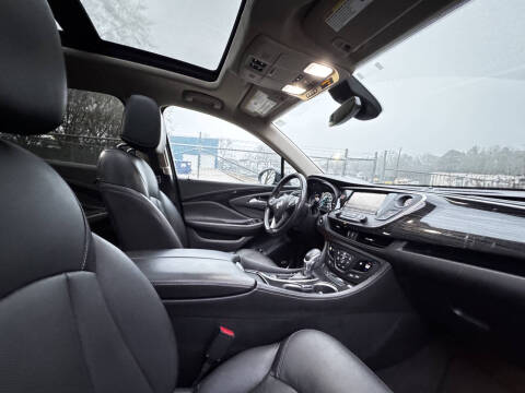 2017 Buick Envision Premium I