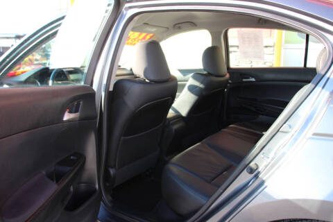 2012 Honda Accord SE