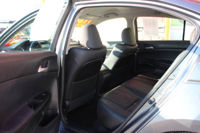 2012 Honda Accord SE