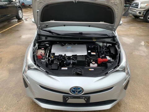 2017 Toyota Prius