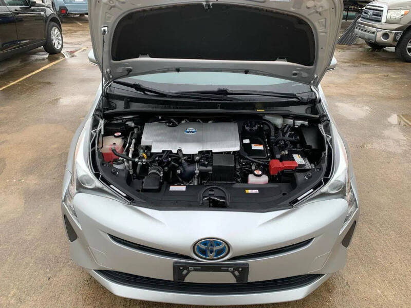 2017 Toyota Prius