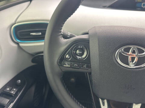 2022 Toyota Prius XLE