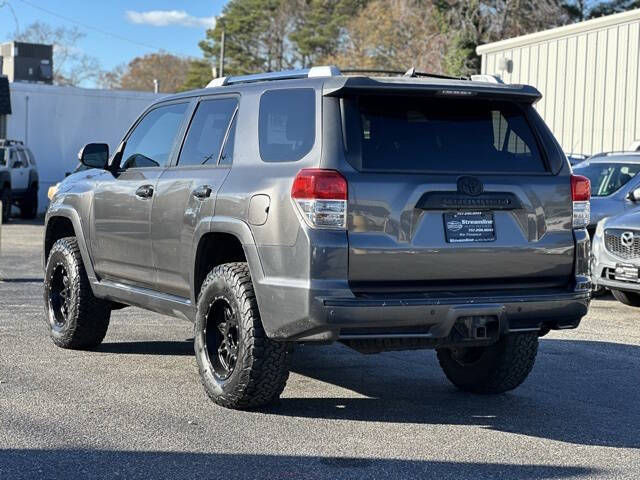 2010 Toyota 4Runner SR5