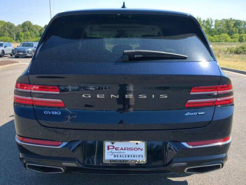 2024 Genesis GV80 3.5T