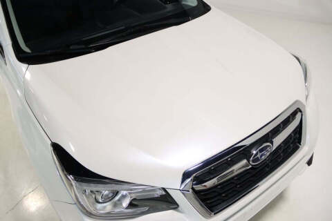 2018 Subaru Forester 2.5i Touring
