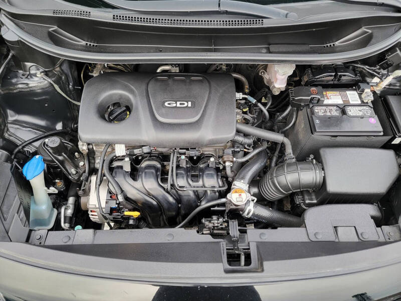 2017 Kia Rio LX