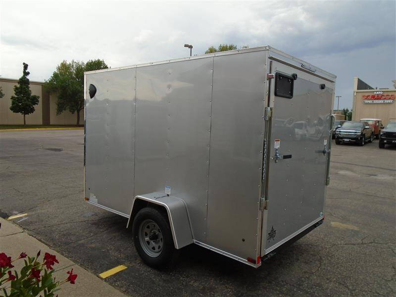 2025 US Cargo ULAFTX6X10SA-1