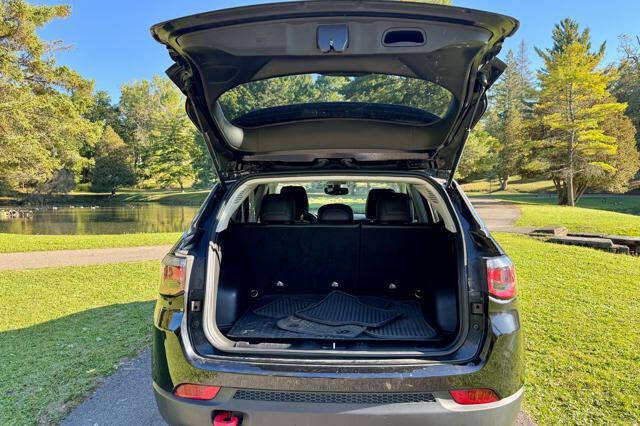 2022 Jeep Compass Trailhawk