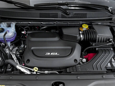 2017 Chrysler Pacifica Touring-L