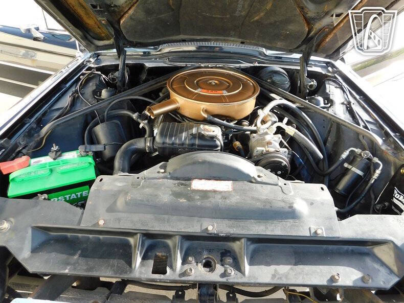 1965 Ford Thunderbird