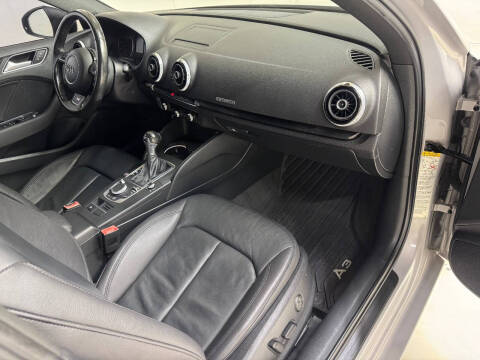 2015 Audi A3 2.0T quattro Premium Plus