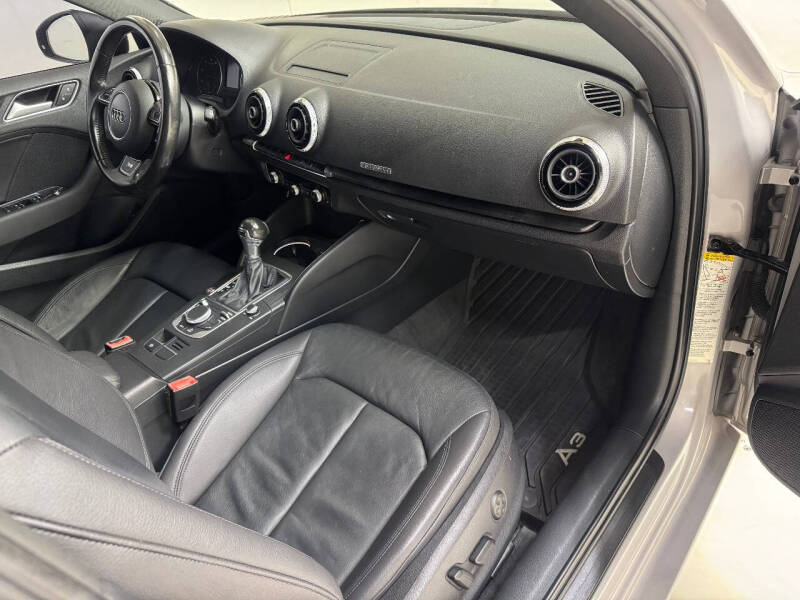 2015 Audi A3 2.0T quattro Premium Plus