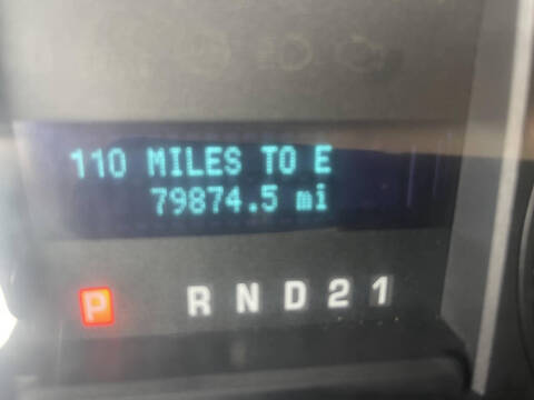 2010 Ford F-150