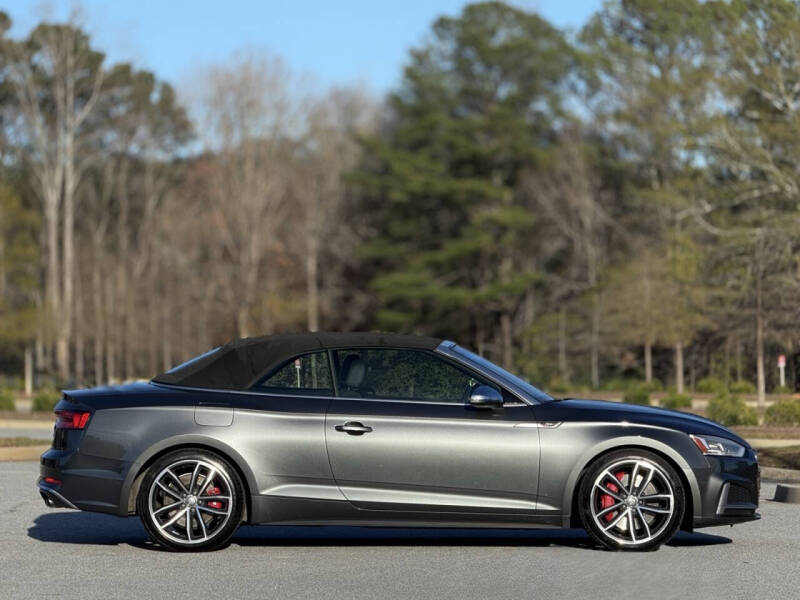 2018 Audi S5 3.0T quattro Premium Plus