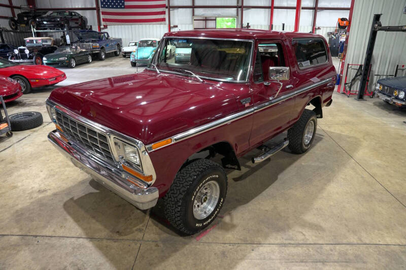 1979 Ford Bronco
