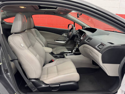 2013 Honda Civic EX-L