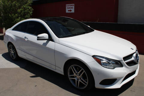 2014 Mercedes-Benz E-Class E 350