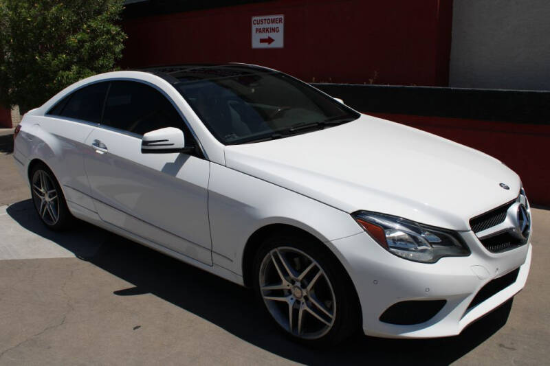 2014 Mercedes-Benz E-Class E 350