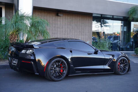2015 Chevrolet Corvette Z06