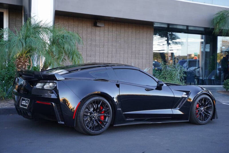 2015 Chevrolet Corvette Z06