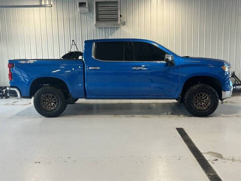 2024 Chevrolet Silverado 1500